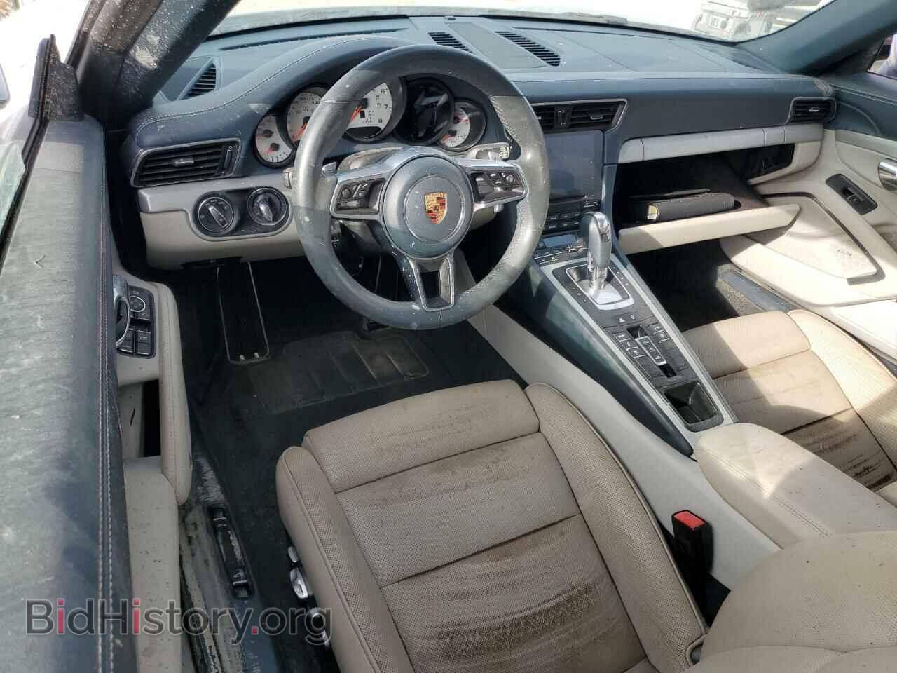 2017 PORSCHE 911 - VIN: WP0CA2A95HS142279 - Фото 8