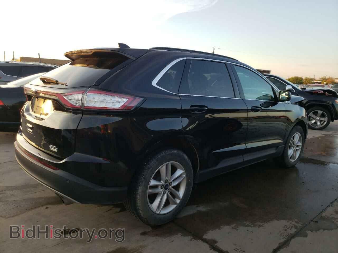2018 FORD EDGE - VIN: 2FMPK3J9XJBB79148 - Фото 3