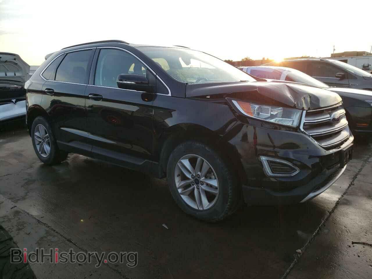 2018 FORD EDGE - VIN: 2FMPK3J9XJBB79148 - Фото 4
