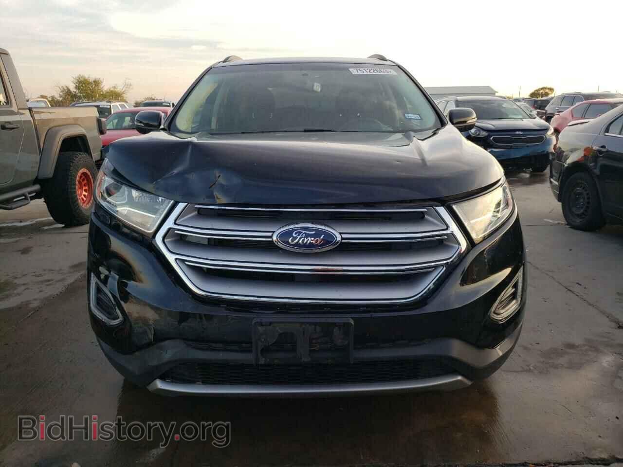 2018 FORD EDGE - VIN: 2FMPK3J9XJBB79148 - Фото 5