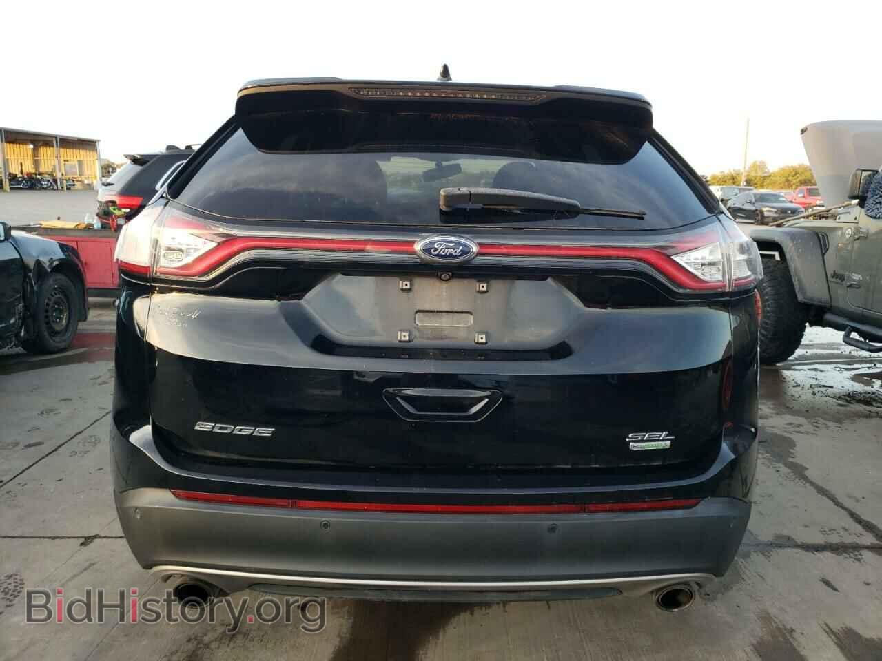 2018 FORD EDGE - VIN: 2FMPK3J9XJBB79148 - Фото 6