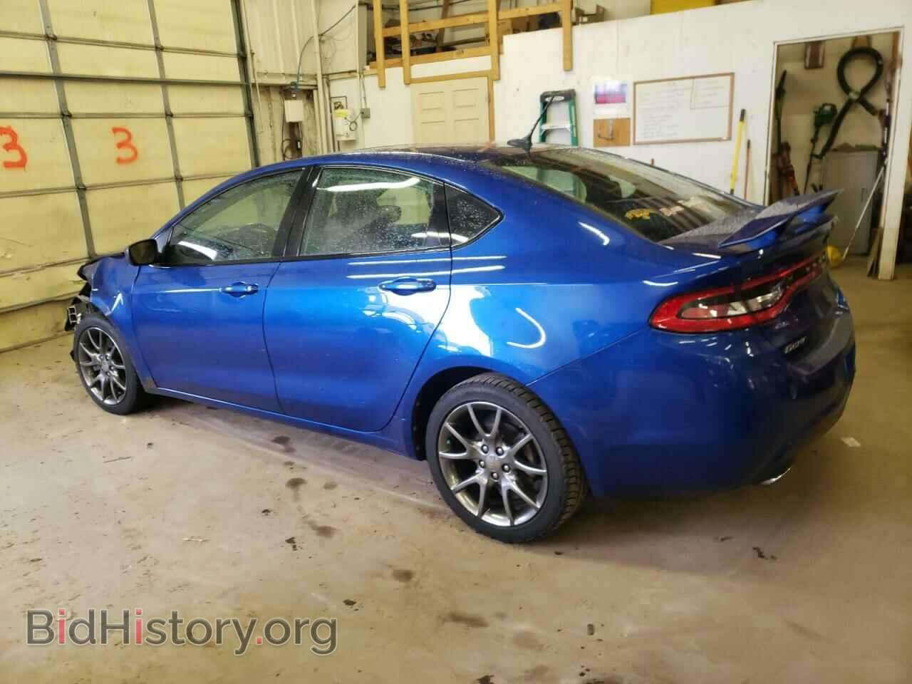2013 DODGE DART - VIN: 1C3CDFBH3DD136486 - Photo 2
