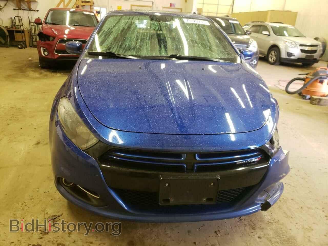 2013 DODGE DART - VIN: 1C3CDFBH3DD136486 - Photo 5