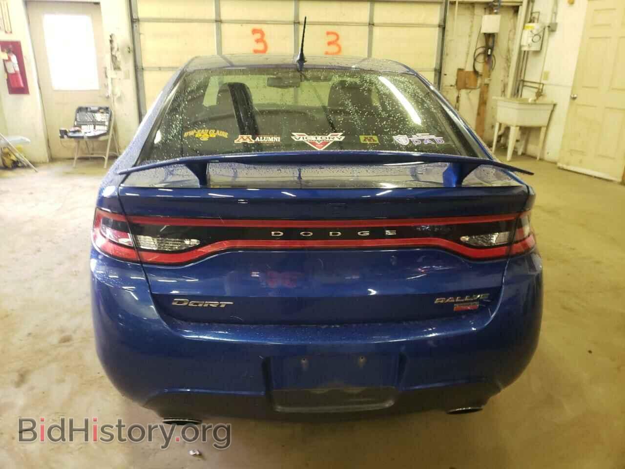 2013 DODGE DART - VIN: 1C3CDFBH3DD136486 - Photo 6