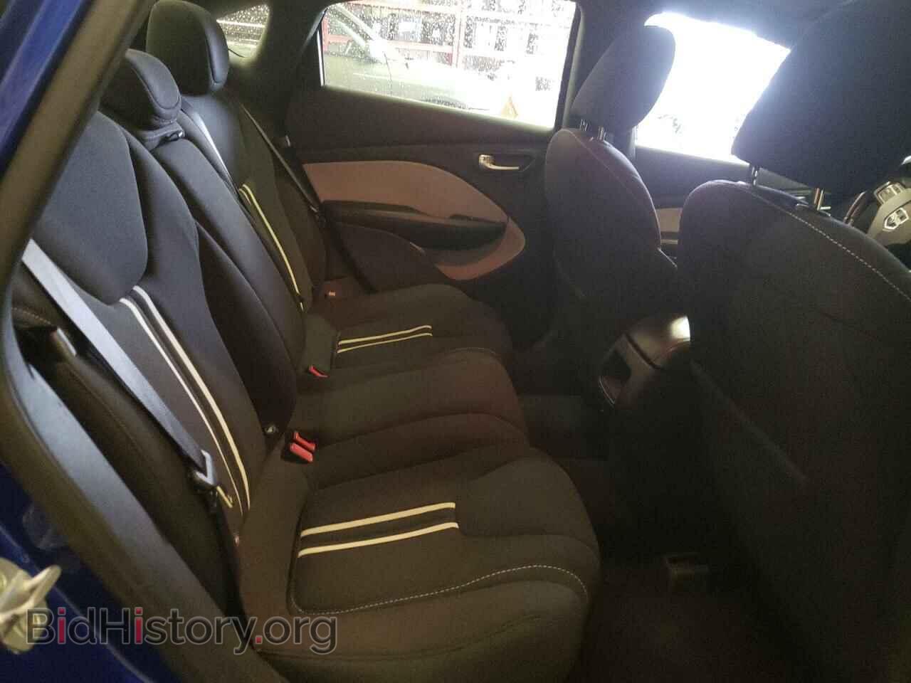 2013 DODGE DART - VIN: 1C3CDFBH3DD136486 - Photo 10