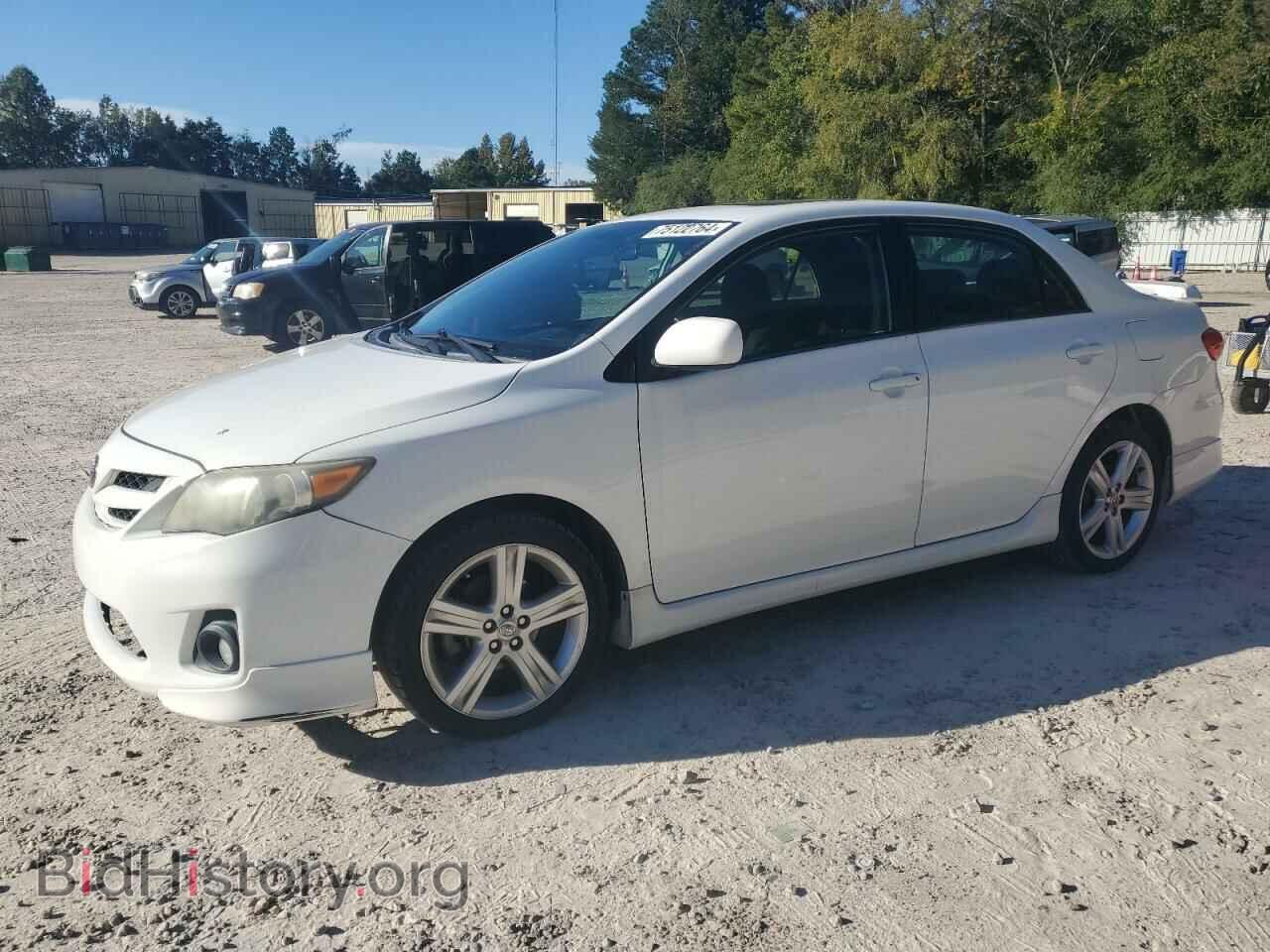 Фотография 5YFBU4EE1DP140658 - TOYOTA COROLLA 2013