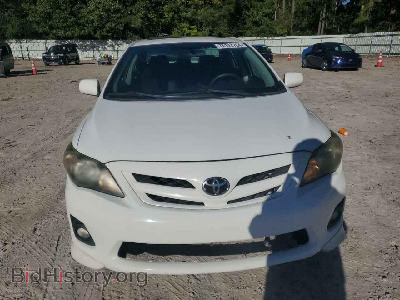 2013 TOYOTA COROLLA - VIN: 5YFBU4EE1DP140658 - Фото 5