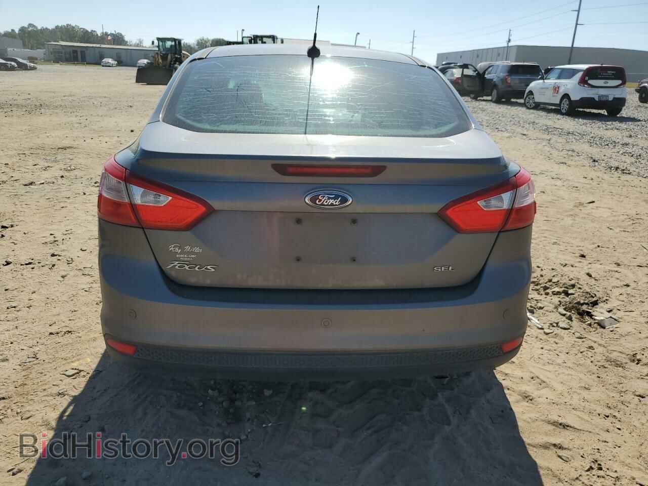 2012 FORD FOCUS - VIN: 1FAHP3H26CL352692 - Фото 6