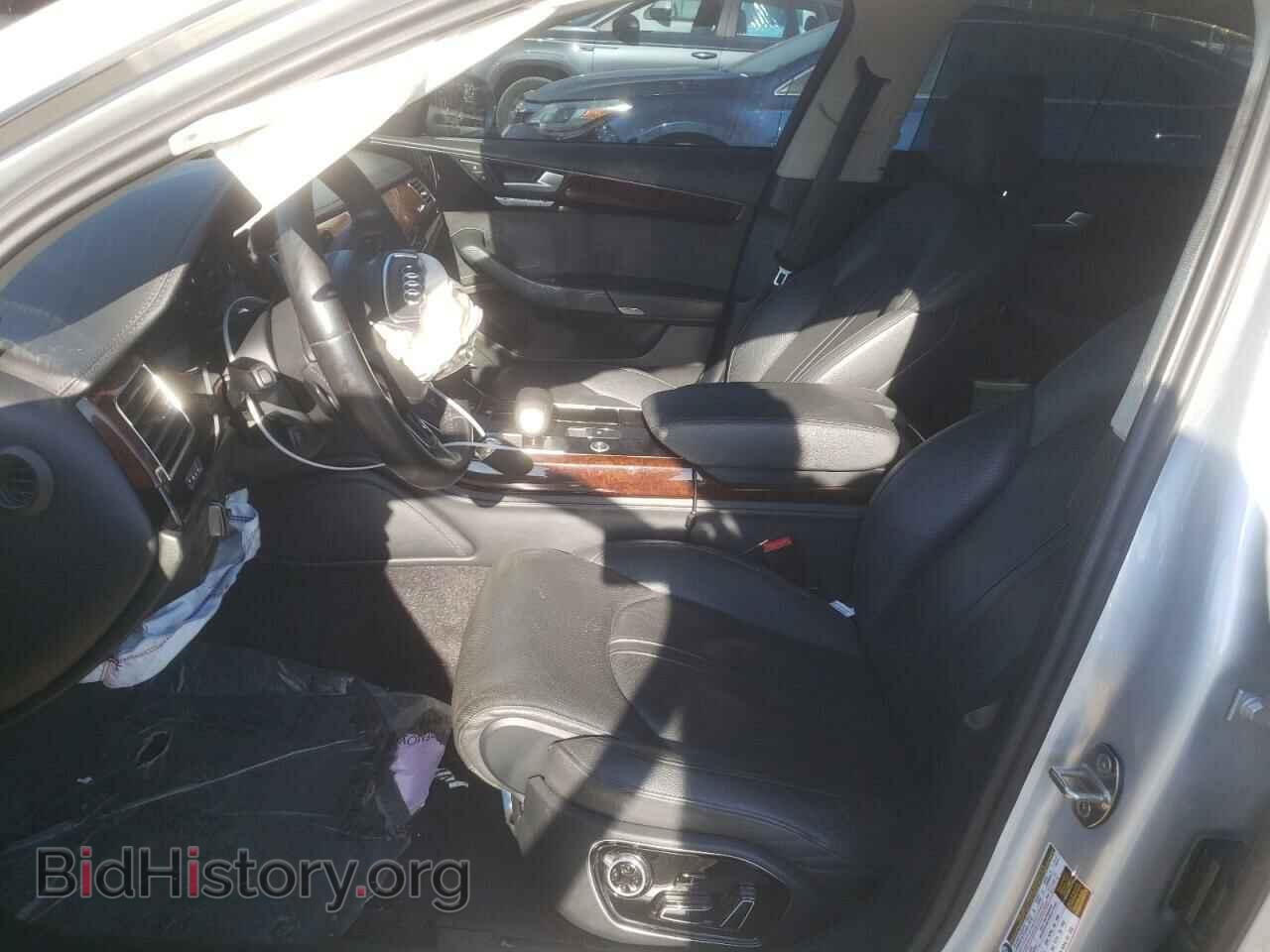 2013 AUDI A8 - VIN: WAURGAFD6DN010072 - Photo 7