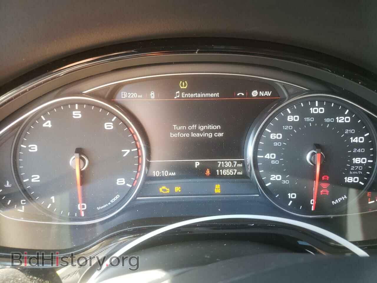 2013 AUDI A8 - VIN: WAURGAFD6DN010072 - Photo 9