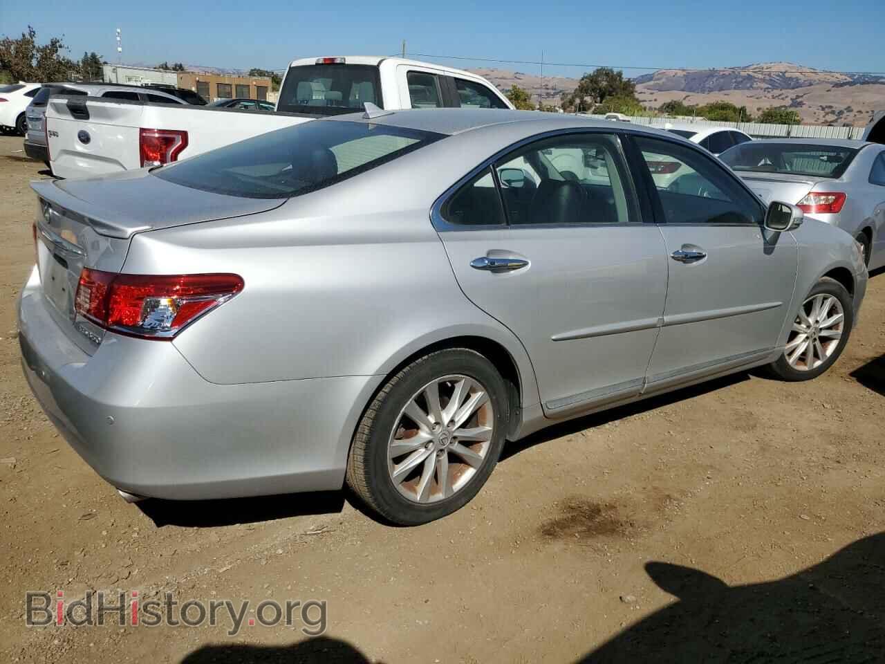 2012 LEXUS ES350 - VIN: JTHBK1EG4C2503438 - Фото 3