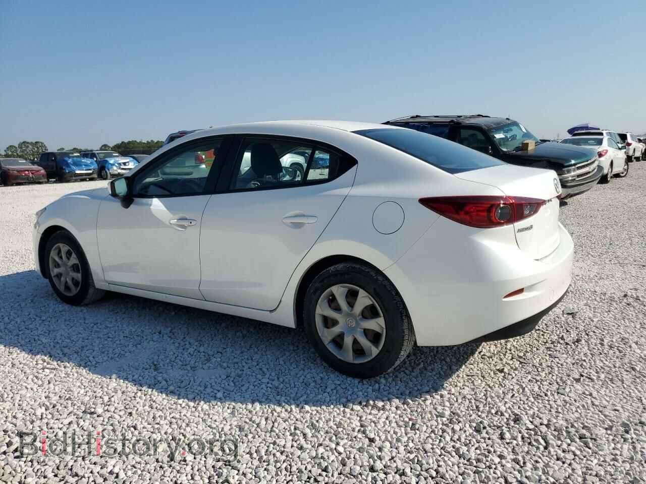2015 MAZDA 3 - VIN: JM1BM1U74F1257031 - Фото 2