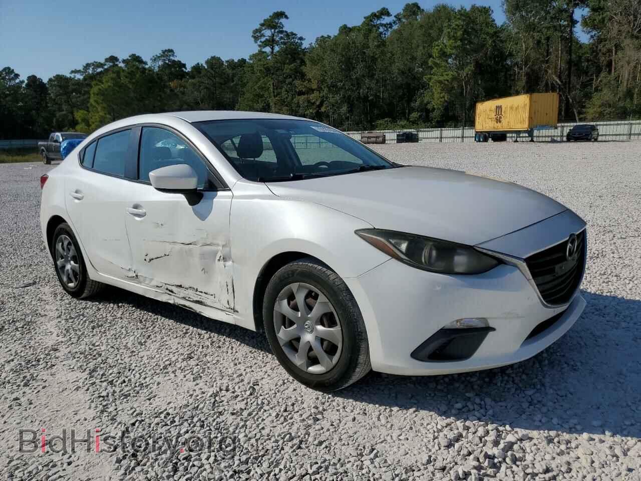 2015 MAZDA 3 - VIN: JM1BM1U74F1257031 - Фото 4