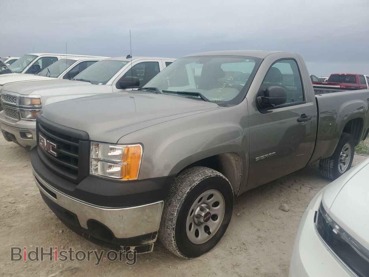 Фотография 1GTN1TEA2CZ351630 - GMC SIERRA 2012