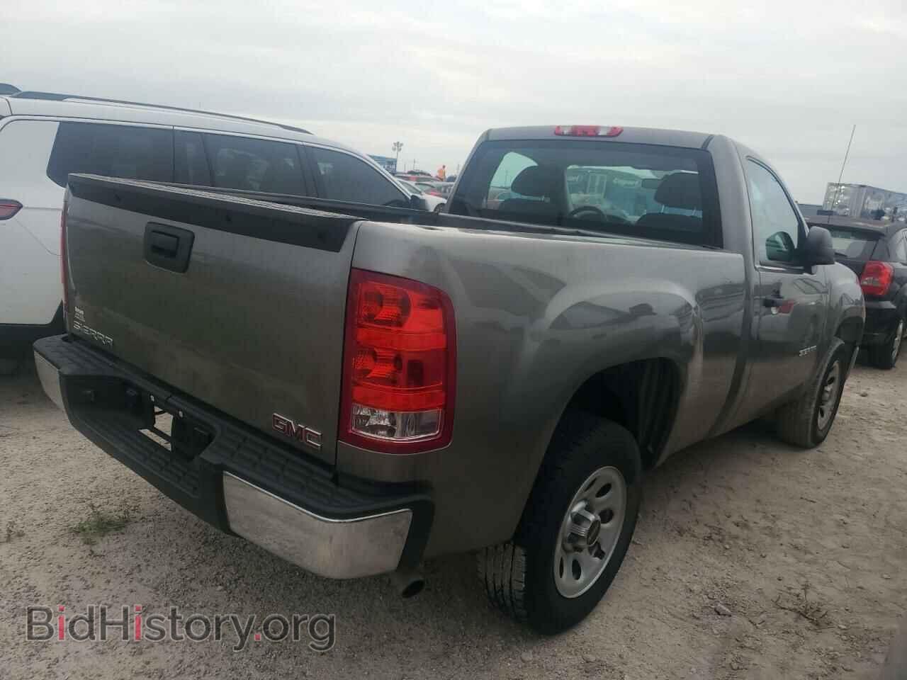 2012 GMC SIERRA - VIN: 1GTN1TEA2CZ351630 - Фото 3