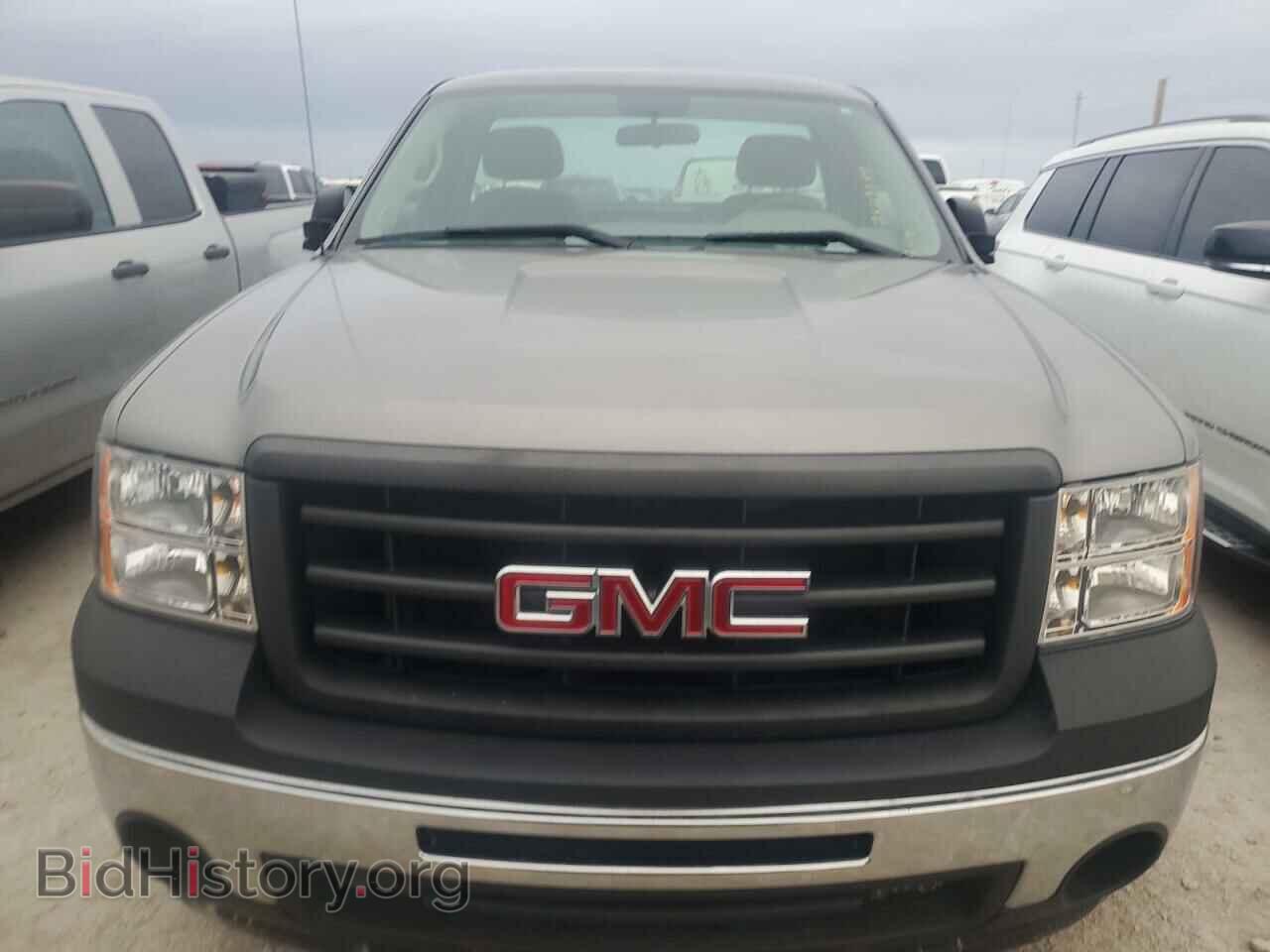 2012 GMC SIERRA - VIN: 1GTN1TEA2CZ351630 - Фото 5