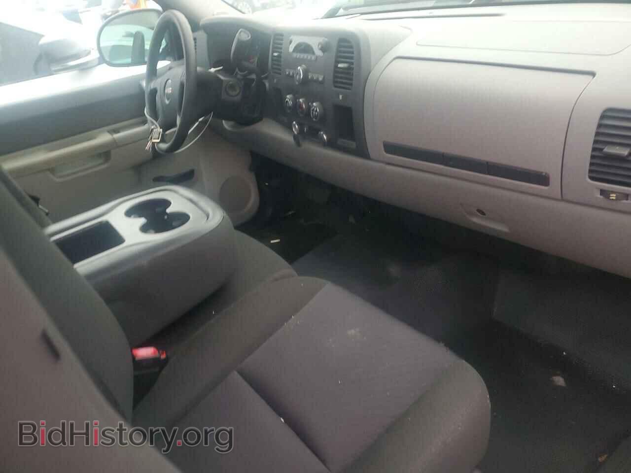 2012 GMC SIERRA - VIN: 1GTN1TEA2CZ351630 - Фото 8