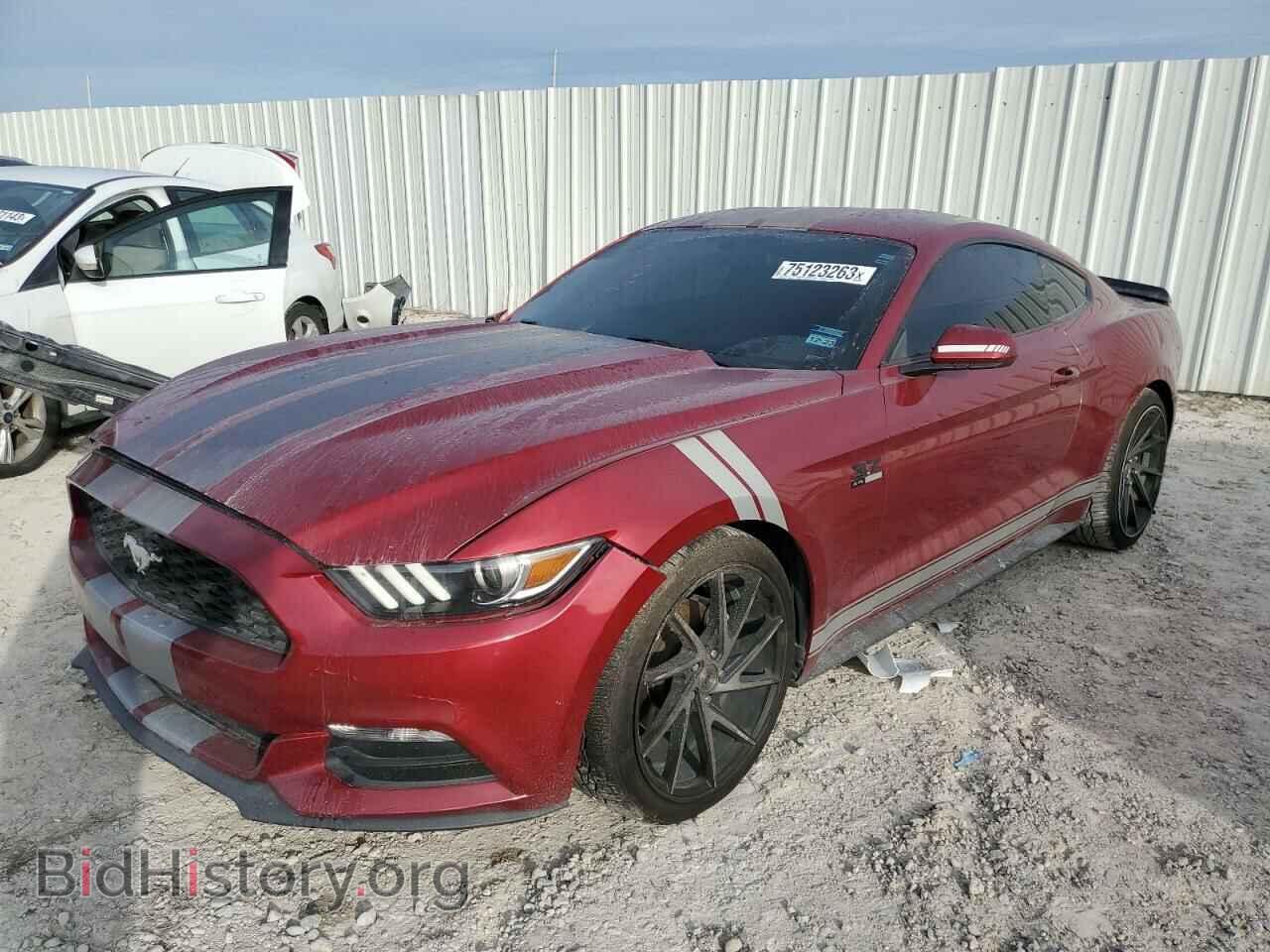 Фотография 1FA6P8AM2H5276951 - FORD ALL Models 2017