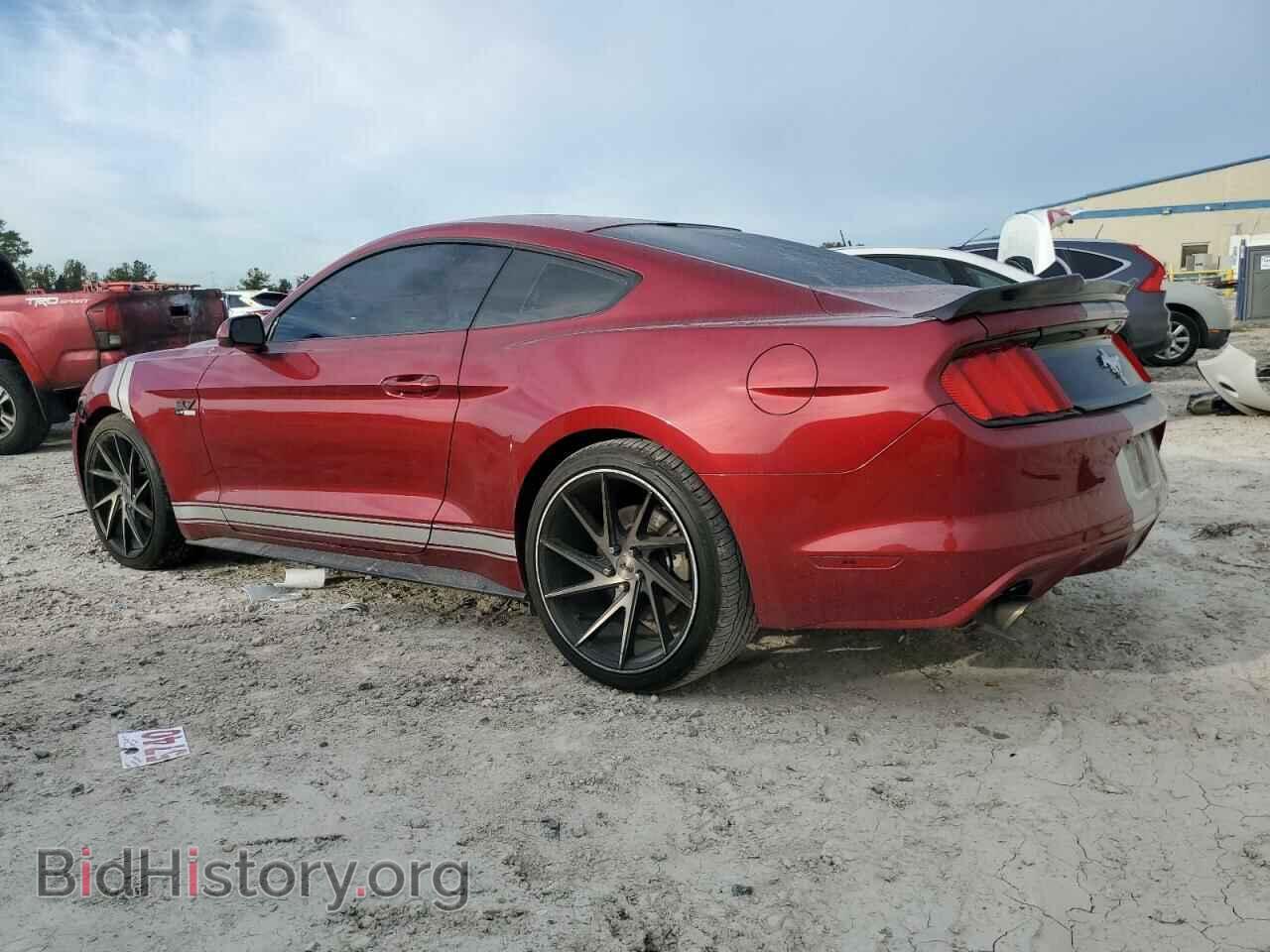 2017 FORD ALL Models - VIN: 1FA6P8AM2H5276951 - Photo 2