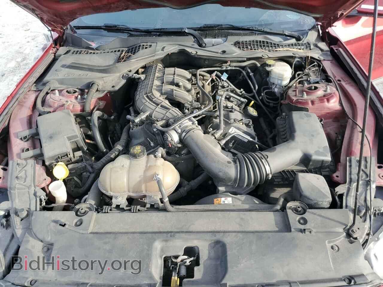 2017 FORD ALL Models - VIN: 1FA6P8AM2H5276951 - Photo 11