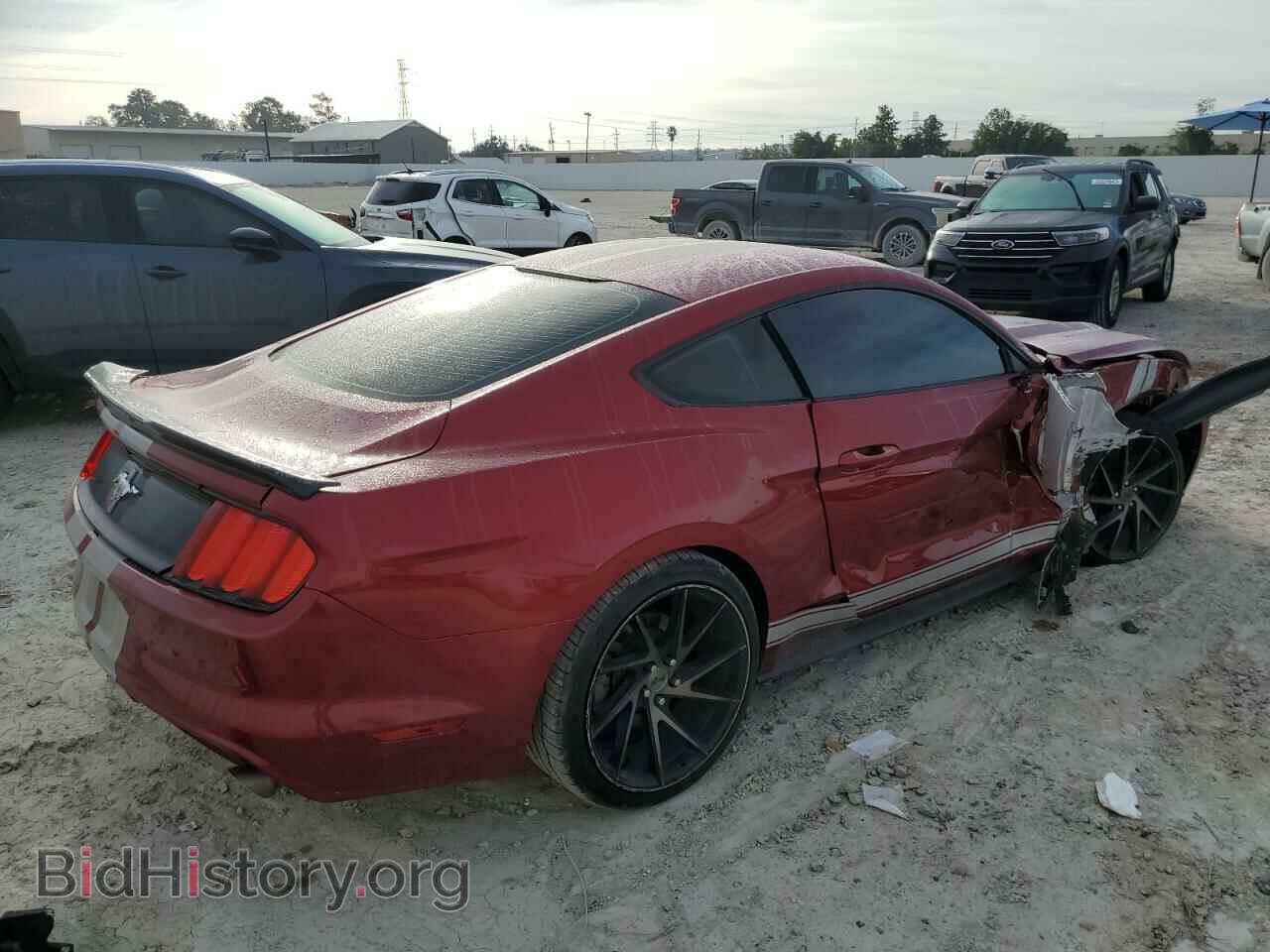 2017 FORD ALL Models - VIN: 1FA6P8AM2H5276951 - Photo 3