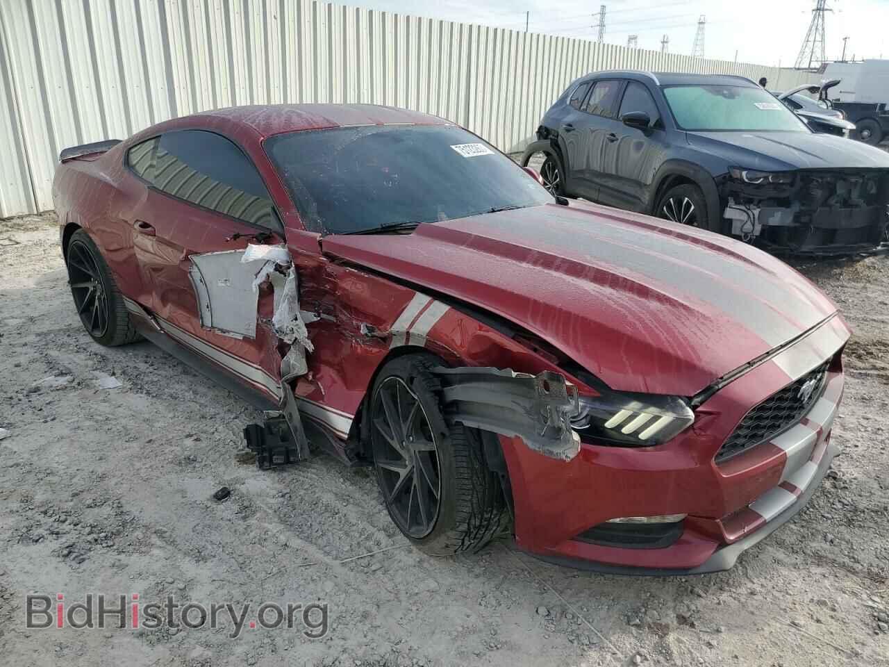 2017 FORD ALL Models - VIN: 1FA6P8AM2H5276951 - Photo 4