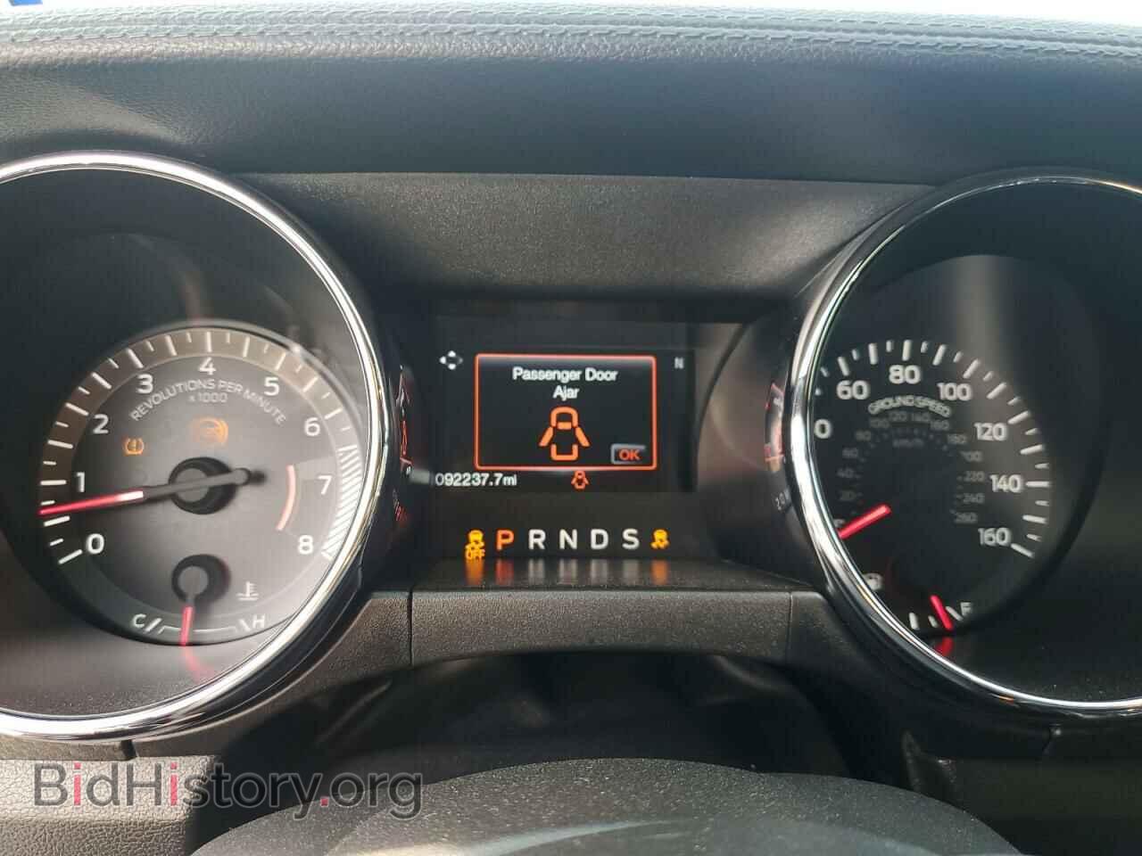 2017 FORD ALL Models - VIN: 1FA6P8AM2H5276951 - Photo 9