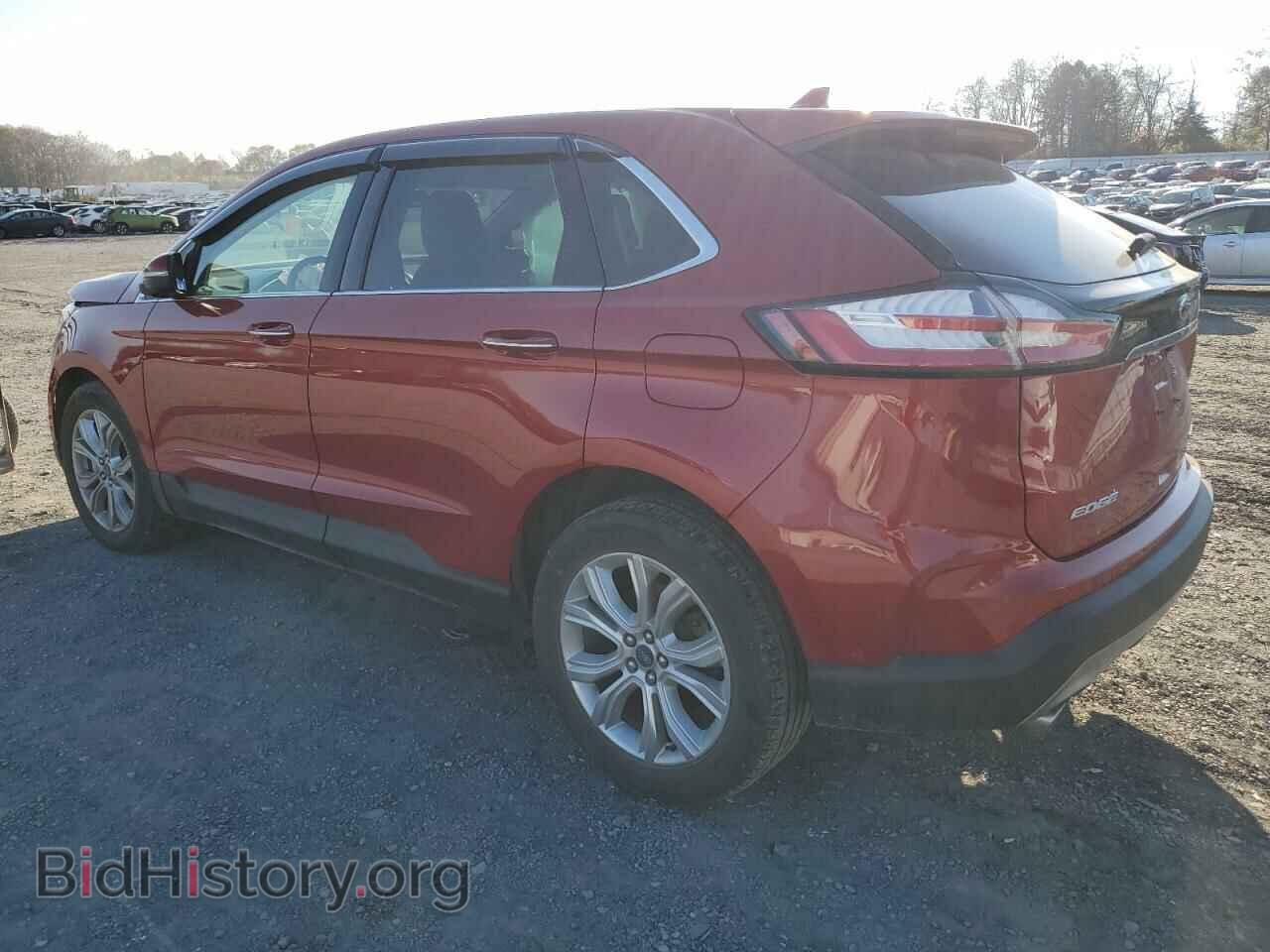 2020 FORD EDGE - VIN: 2FMPK4K90LBA53484 - Photo 2