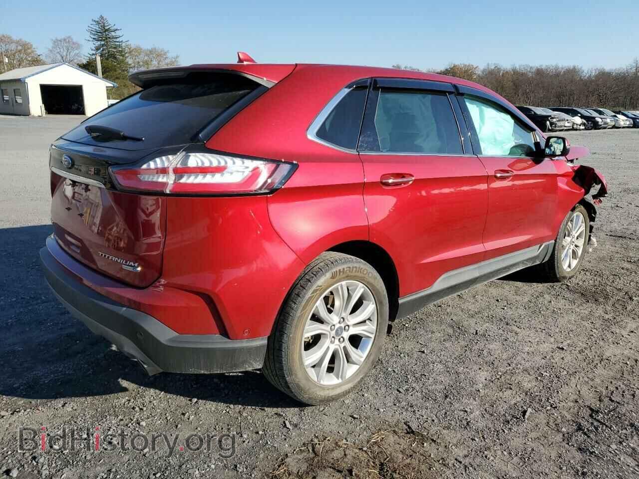 2020 FORD EDGE - VIN: 2FMPK4K90LBA53484 - Photo 3