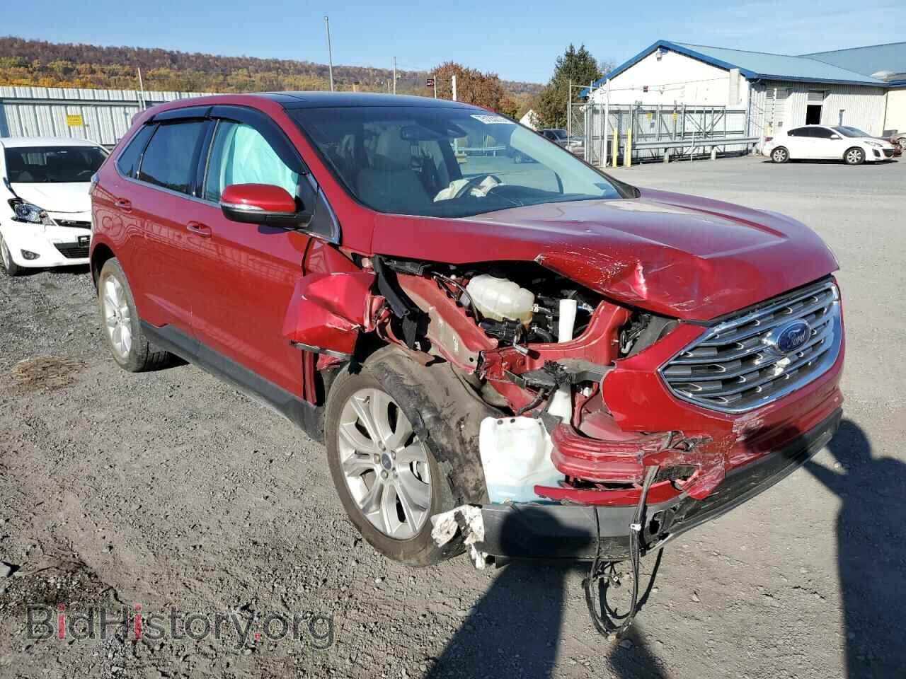 2020 FORD EDGE - VIN: 2FMPK4K90LBA53484 - Photo 4