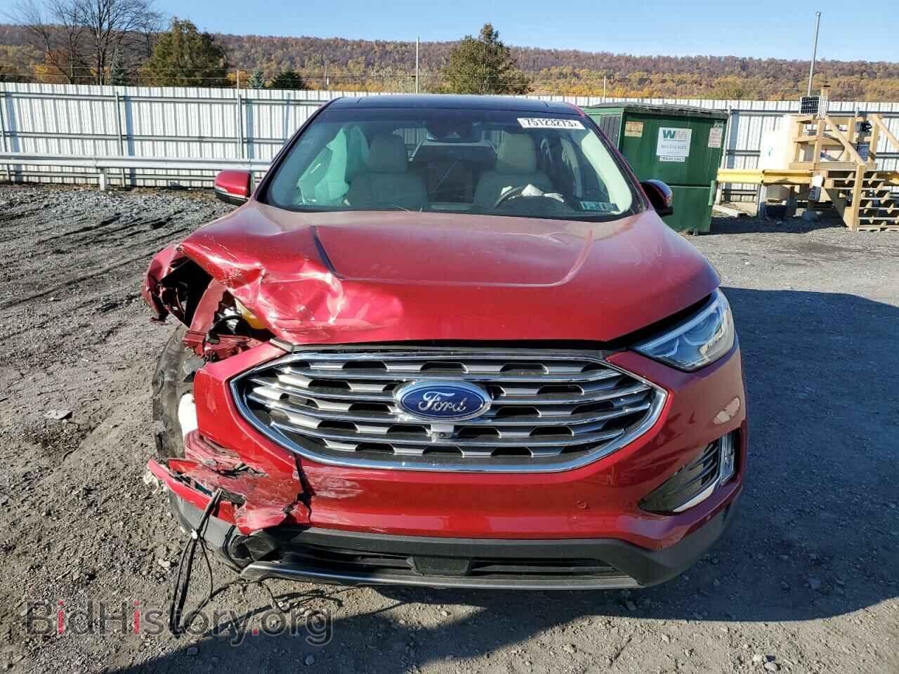 2020 FORD EDGE - VIN: 2FMPK4K90LBA53484 - Photo 5