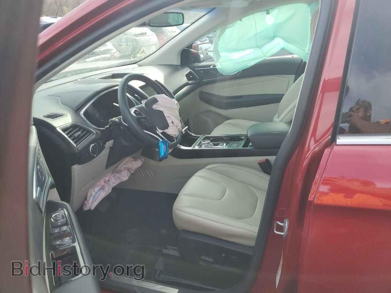 2020 FORD EDGE - VIN: 2FMPK4K90LBA53484 - Photo 7