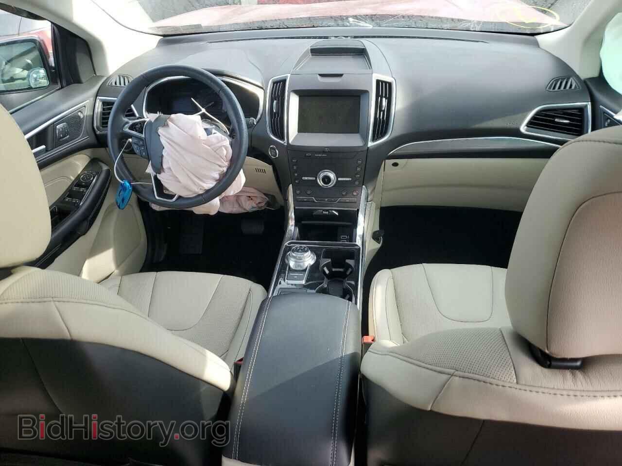 2020 FORD EDGE - VIN: 2FMPK4K90LBA53484 - Photo 8