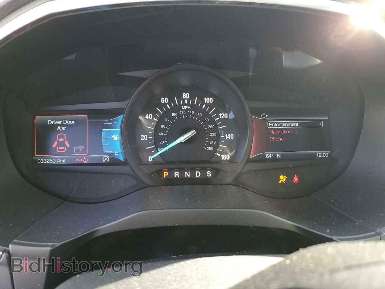 2020 FORD EDGE - VIN: 2FMPK4K90LBA53484 - Photo 9