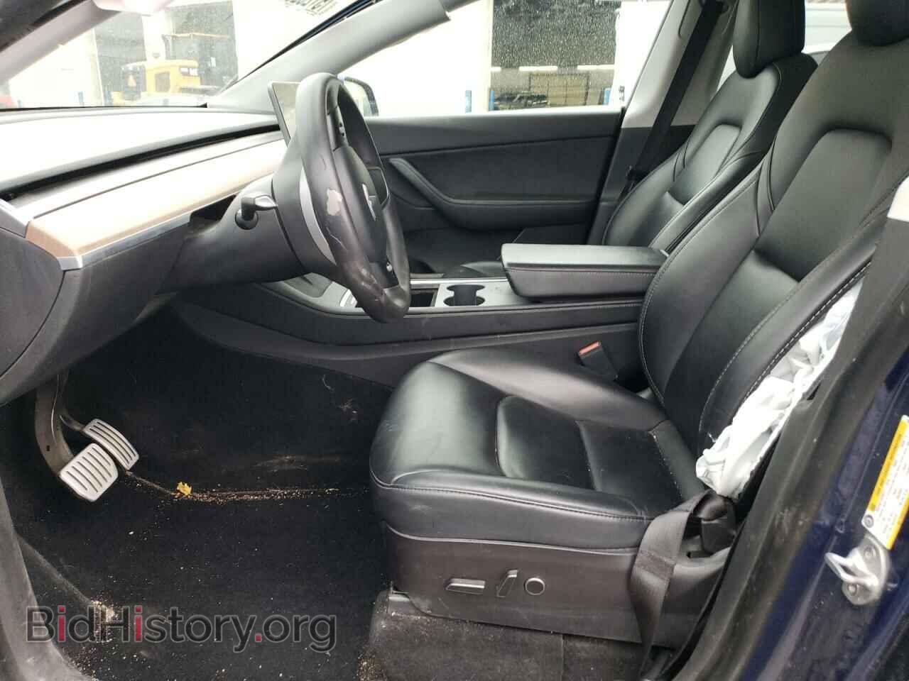 2021 TESLA MODEL Y - VIN: 5YJYGDEF2MF139556 - Photo 7