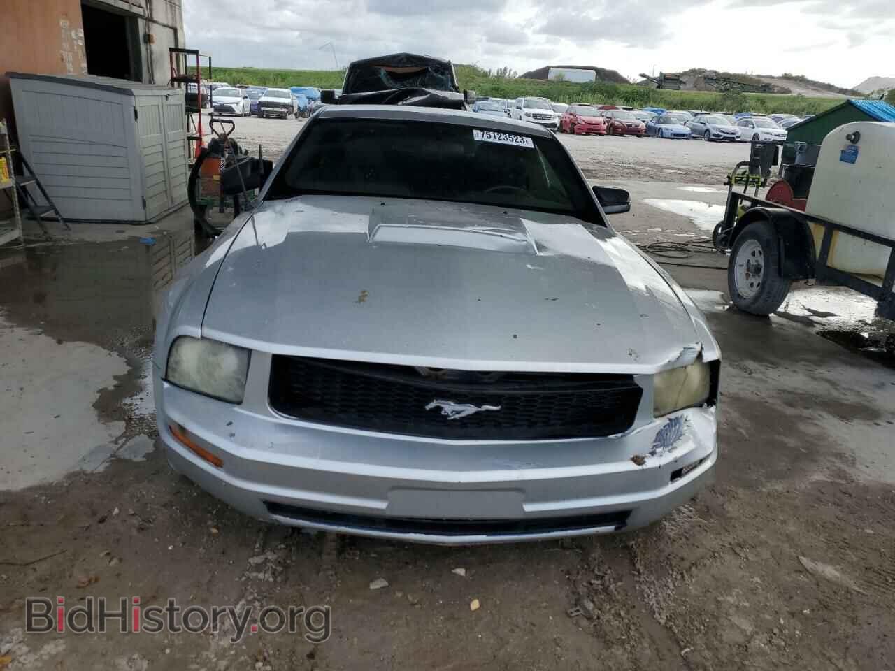 2009 FORD ALL Models - VIN: 1ZVHT80N595122421 - Photo 5