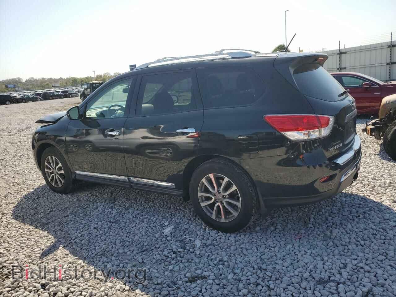 2015 NISSAN PATHFINDER - VIN: 5N1AR2MM5FC701431 - Фото 2