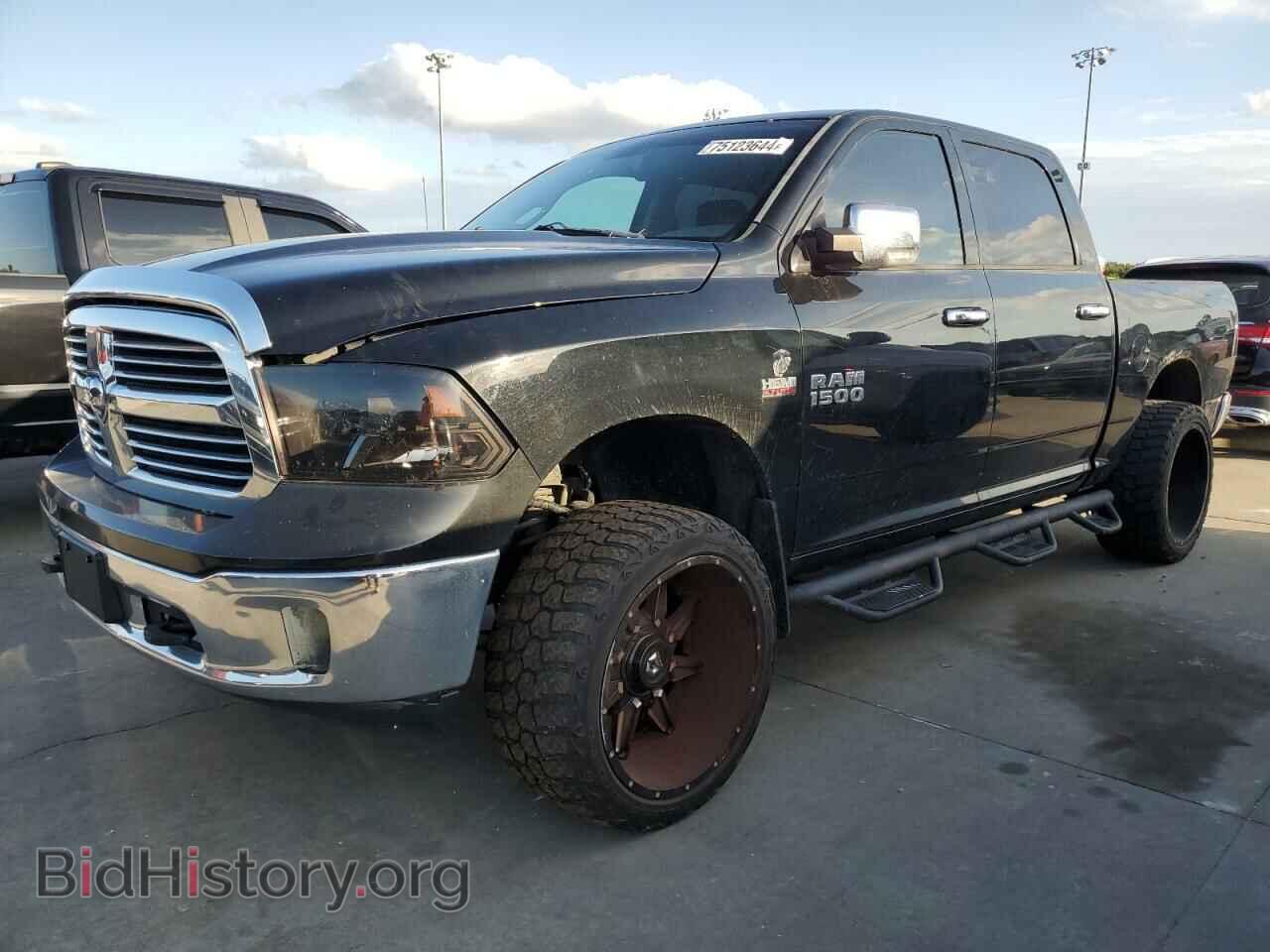 Фотография 1C6RR7LT2DS579716 - RAM 1500 2013