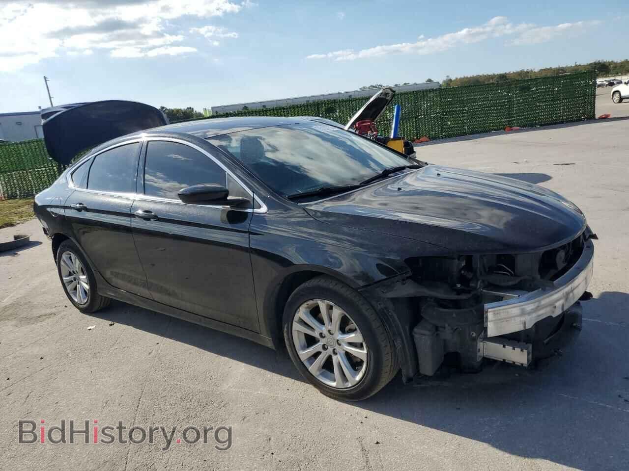 2015 CHRYSLER 200 - VIN: 1C3CCCAB9FN594769 - Фото 4