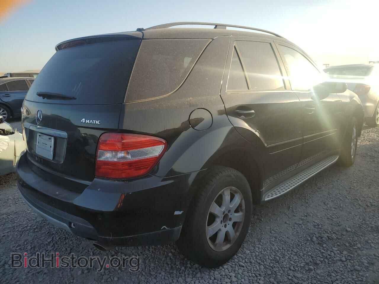 2007 MERCEDES-BENZ M-CLASS - VIN: 4JGBB86E77A258147 - Фото 3