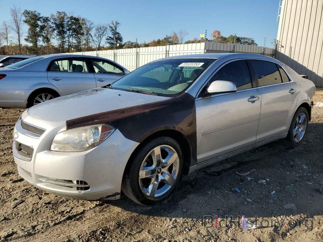 Photo 1G1ZC5EB4AF290840 - CHEVROLET MALIBU 2010