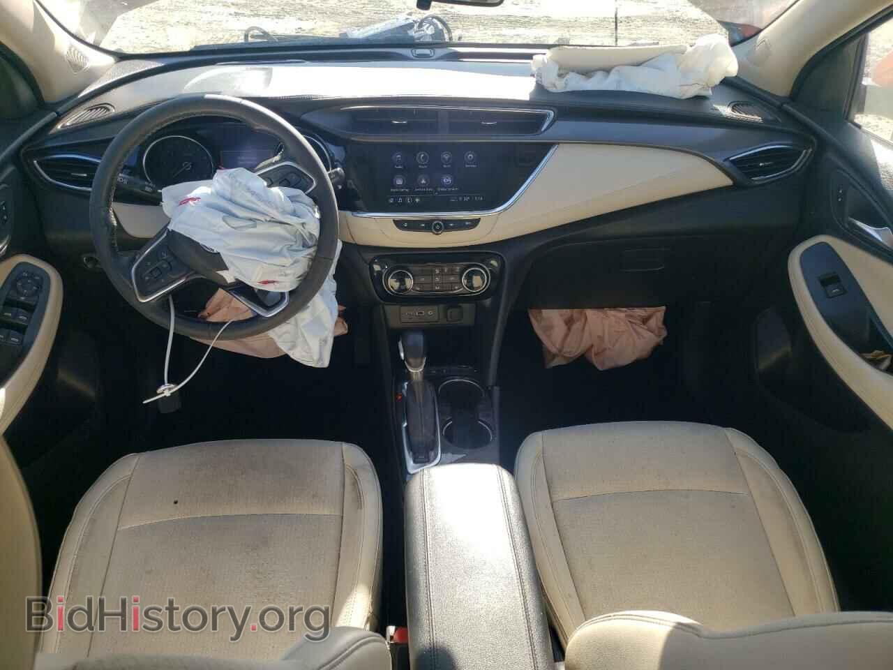 2022 BUICK ENCORE - VIN: KL4MMCSL9NB011065 - Photo 8
