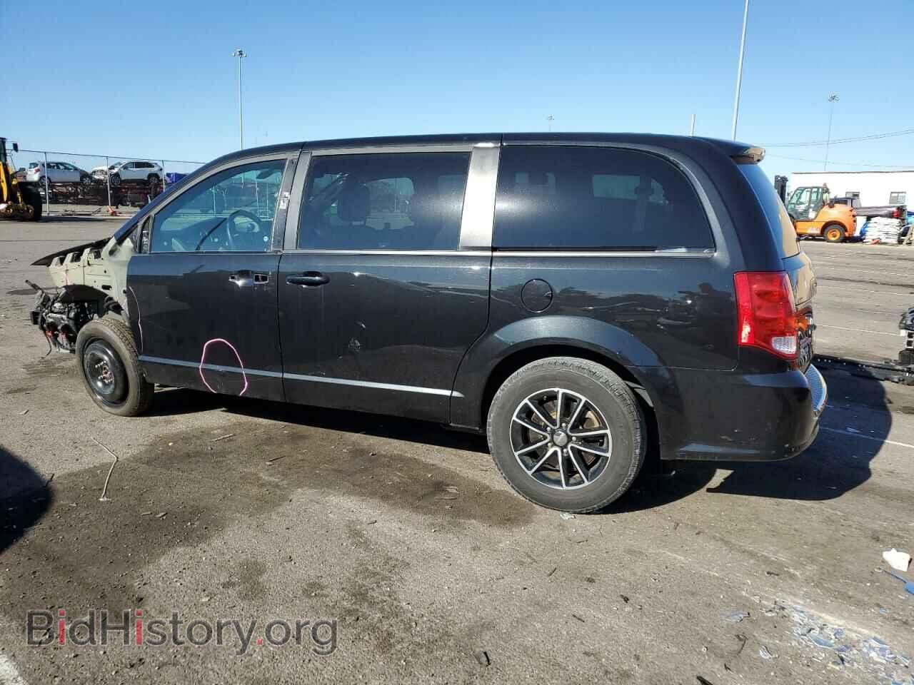 2019 DODGE CARAVAN - VIN: 2C4RDGEG6KR534915 - Фото 2