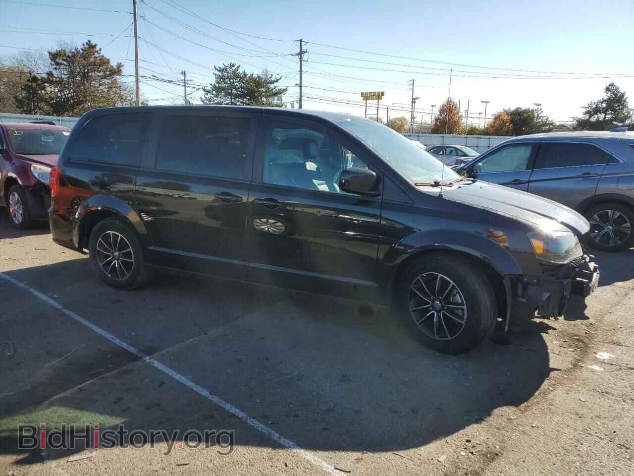 2019 DODGE CARAVAN - VIN: 2C4RDGEG6KR534915 - Фото 4