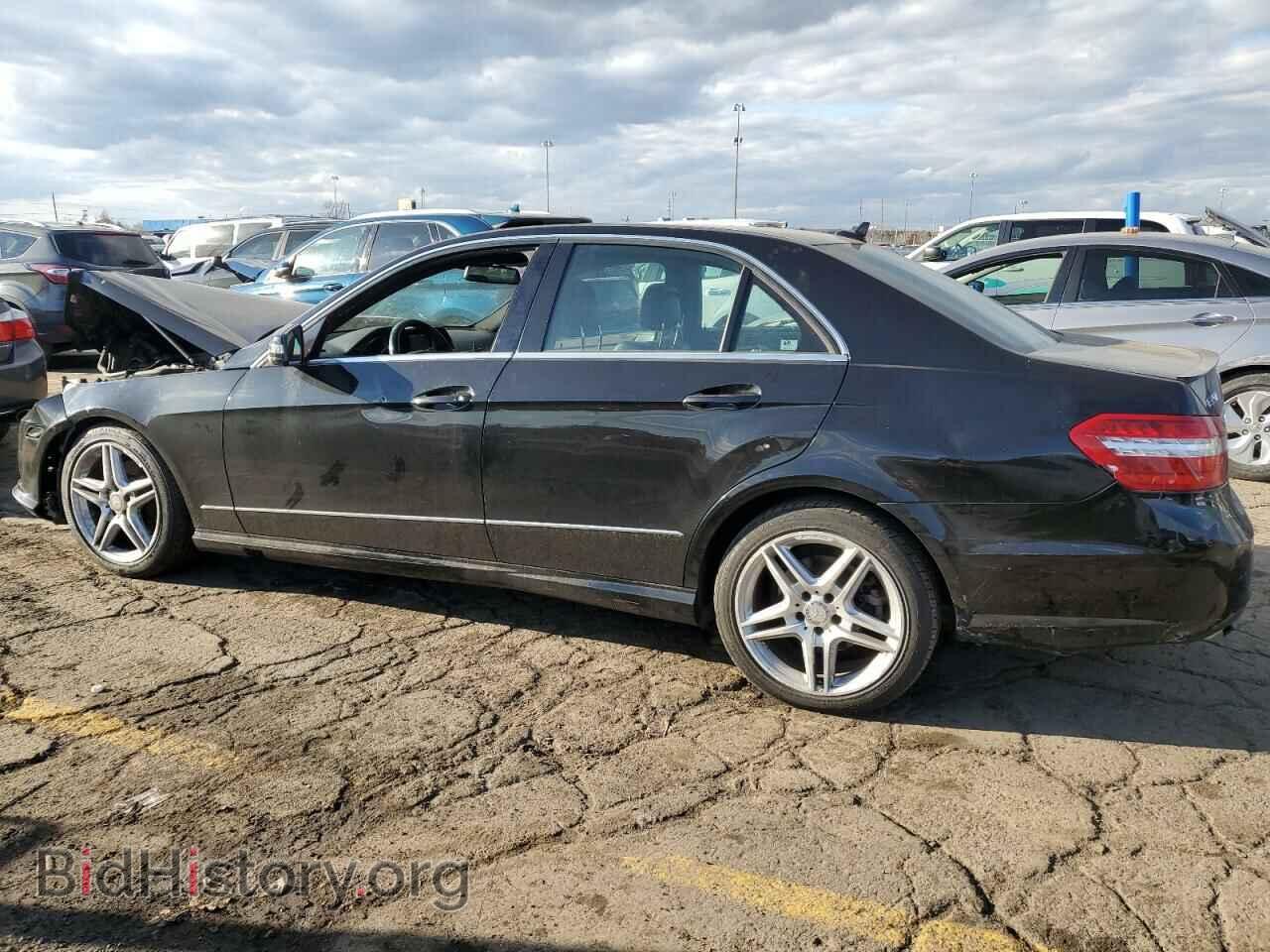 2013 MERCEDES-BENZ E-CLASS - VIN: WDDHF8JB6DA753831 - Фото 2
