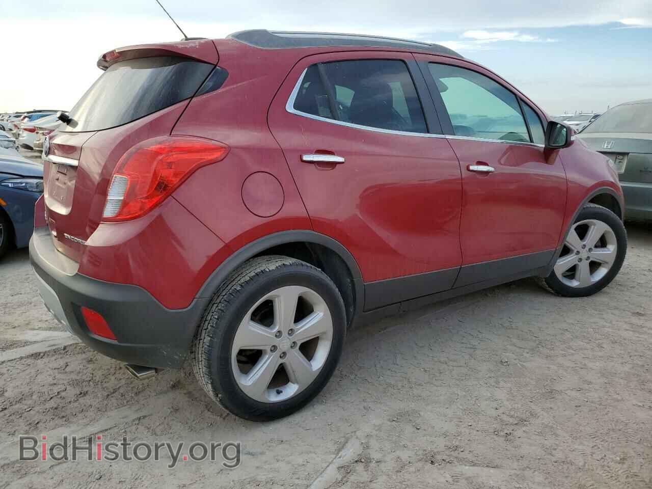 2015 BUICK ENCORE - VIN: KL4CJASB7FB268145 - Photo 3