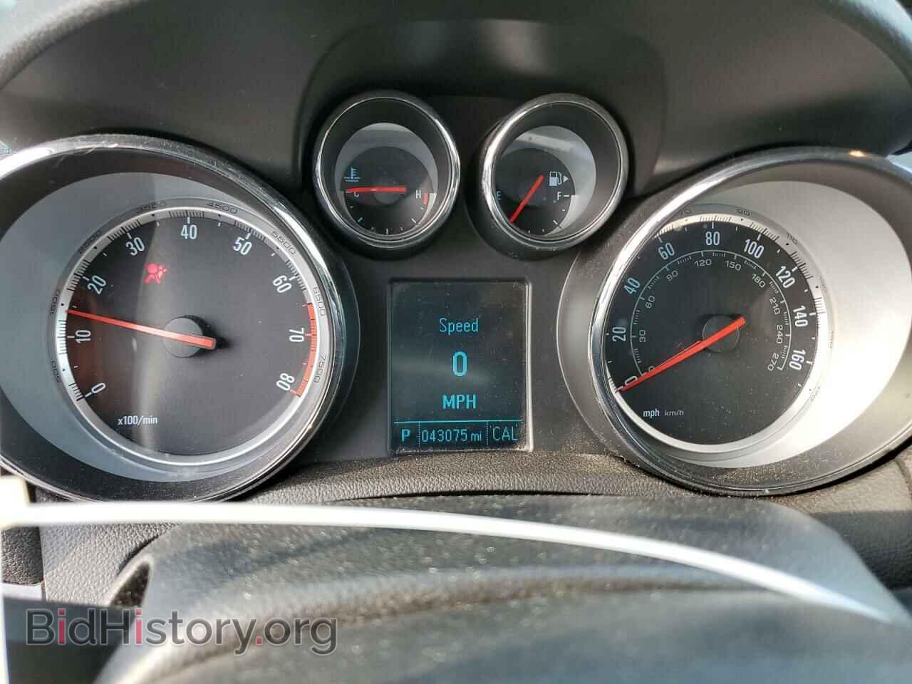 2015 BUICK ENCORE - VIN: KL4CJASB7FB268145 - Photo 9