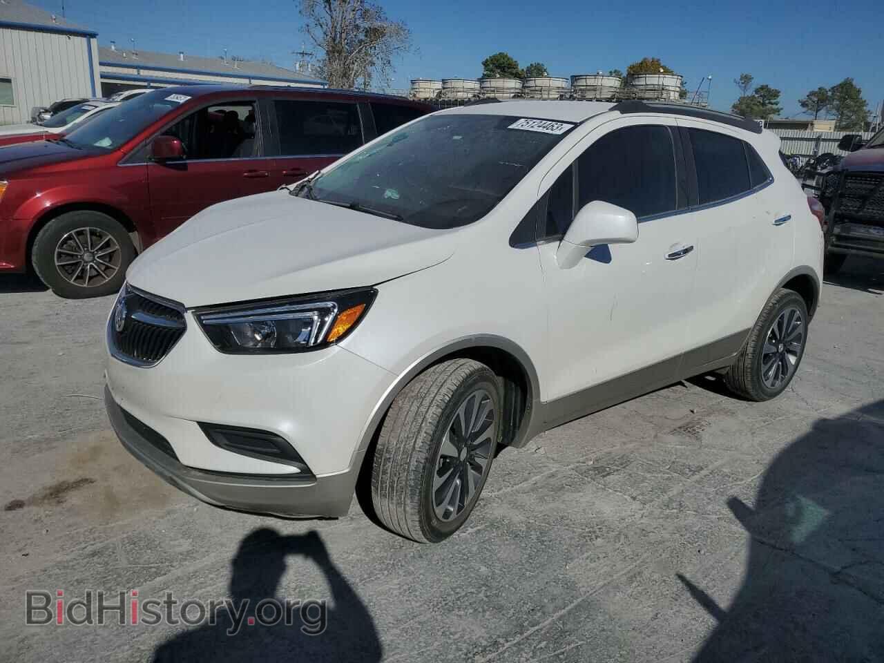 Photo KL4CJESB2MB309706 - BUICK ENCORE 2021