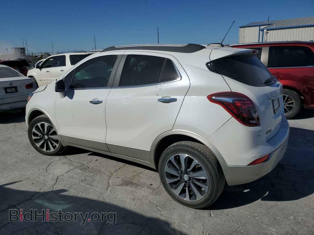 2021 BUICK ENCORE - VIN: KL4CJESB2MB309706 - Фото 2