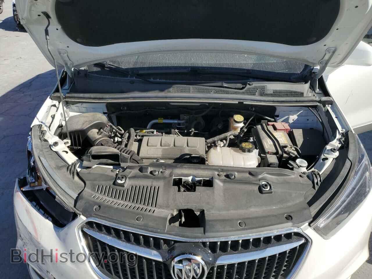 2021 BUICK ENCORE - VIN: KL4CJESB2MB309706 - Фото 12